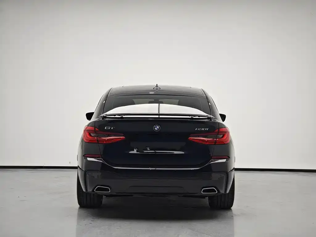 BMW 6 Series GT — фото 2