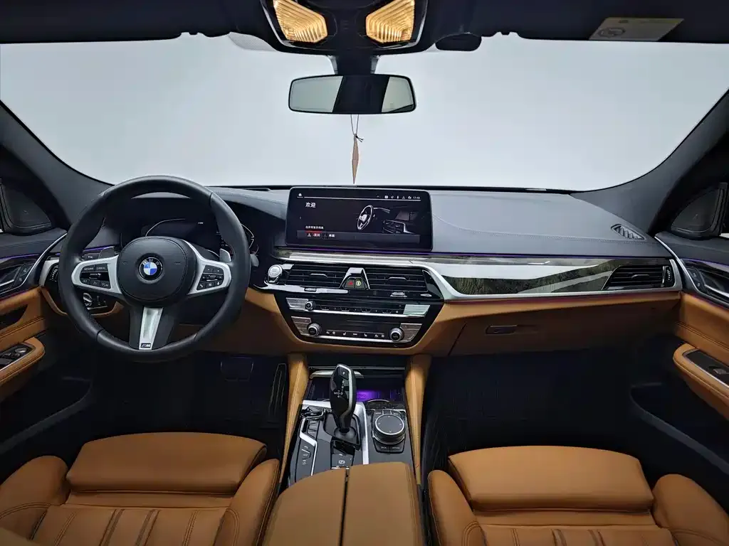 BMW 6 Series GT — фото 9