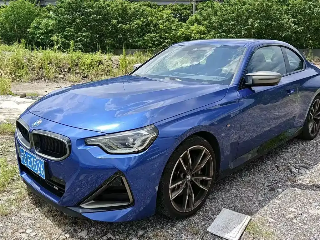 BMW M240i — фото 1