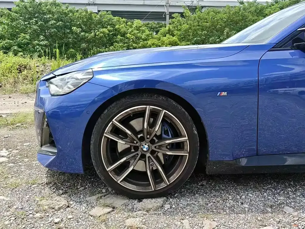BMW M240i — фото 7