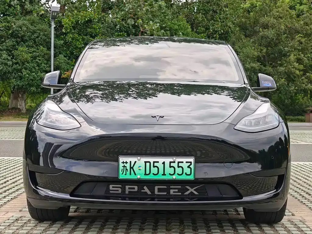Tesla Model Y — фото 6