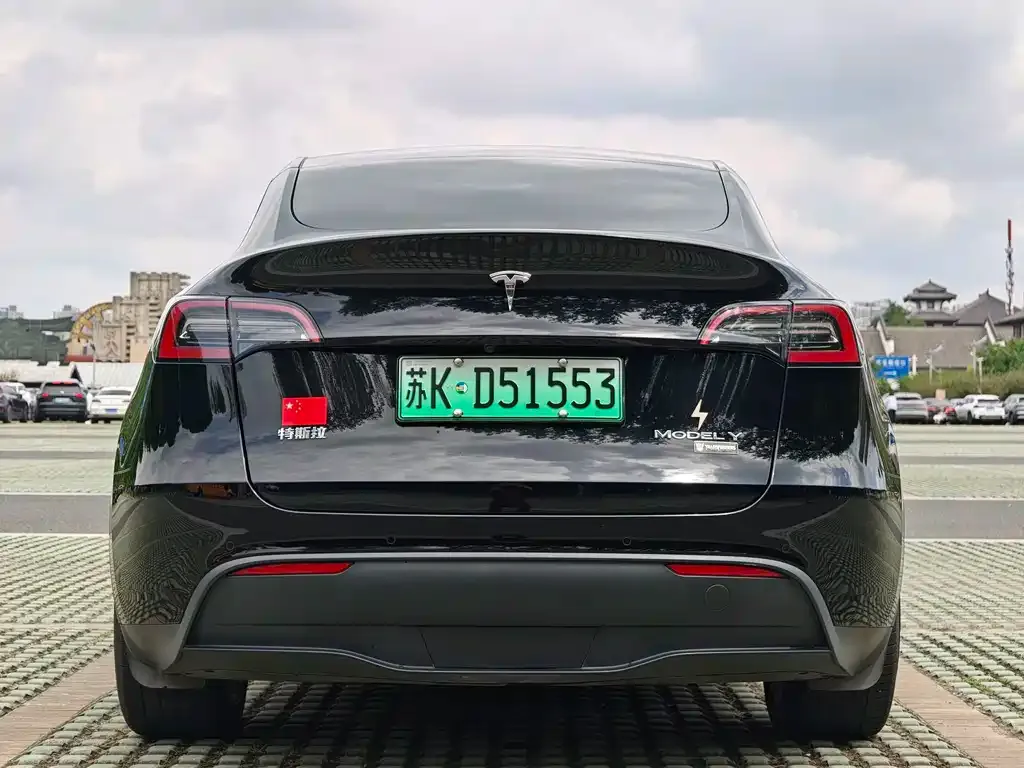 Tesla Model Y — фото 7