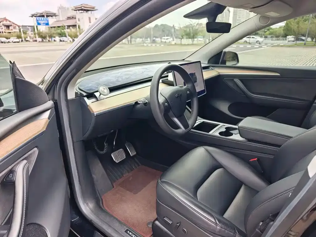 Tesla Model Y — фото 2