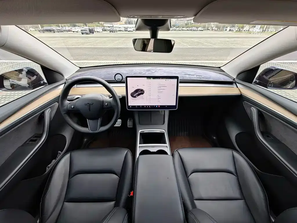 Tesla Model Y — фото 3