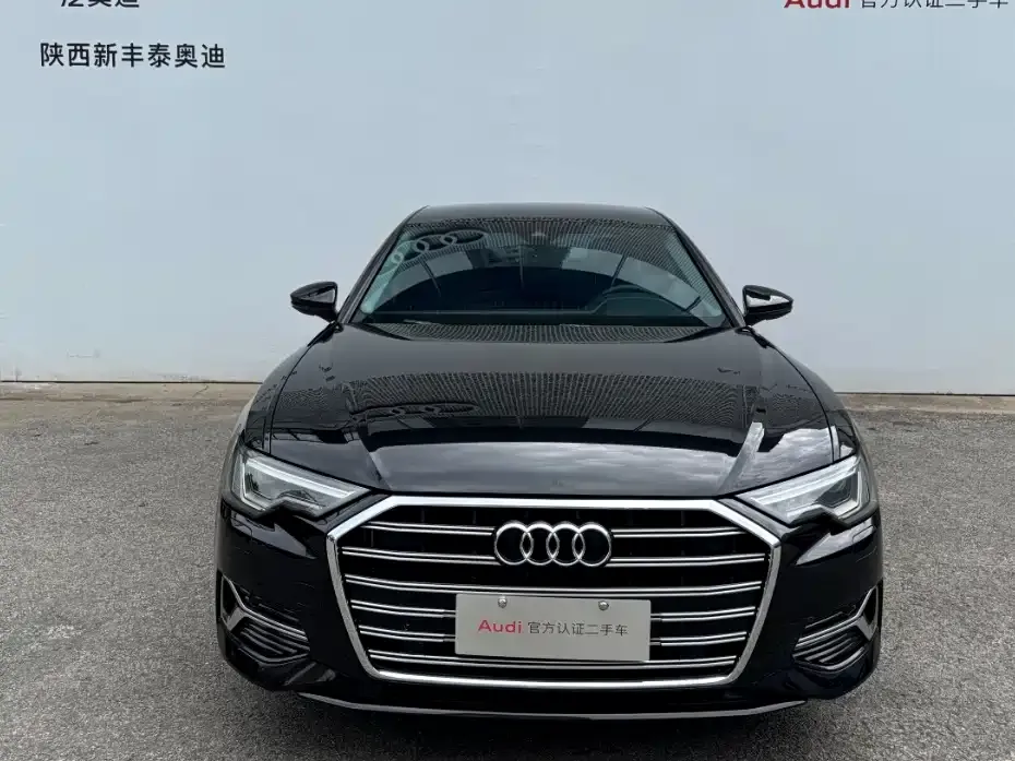Audi A6L — фото 2