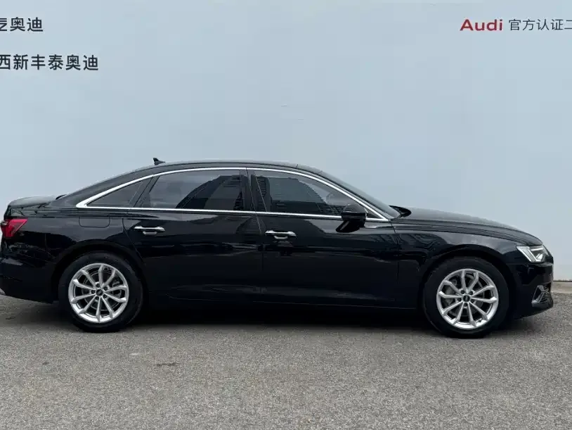 Audi A6L — фото 5