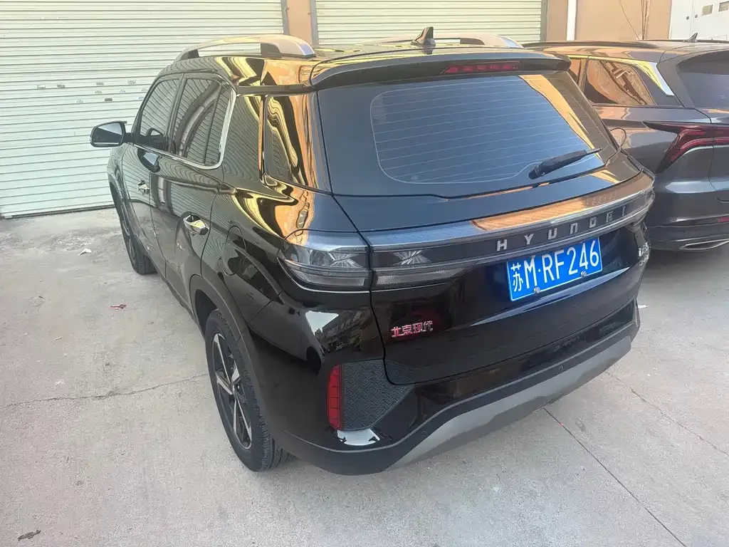 Hyundai ix35 — фото 10