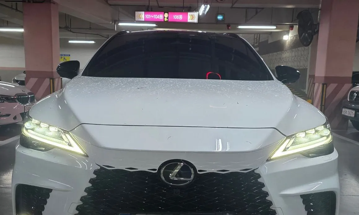 Lexus RX — фото 1