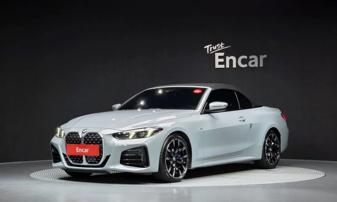 BMW 4-Series — фото 1