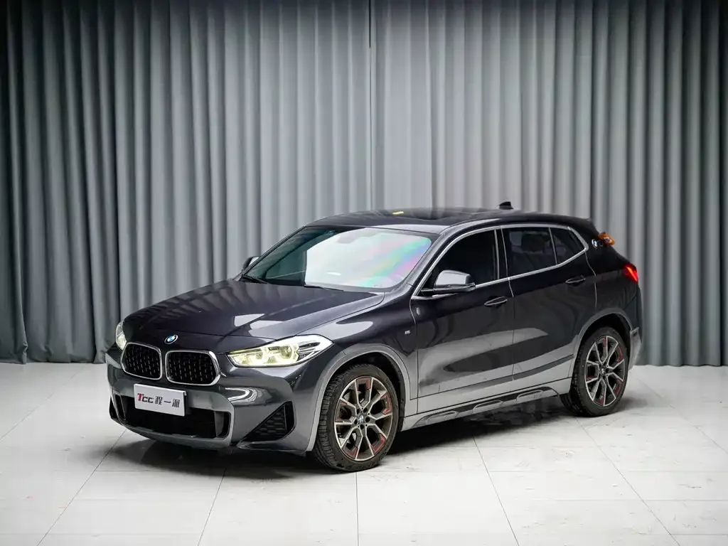 BMW X2 sDrive25i Edge Brilliance 1