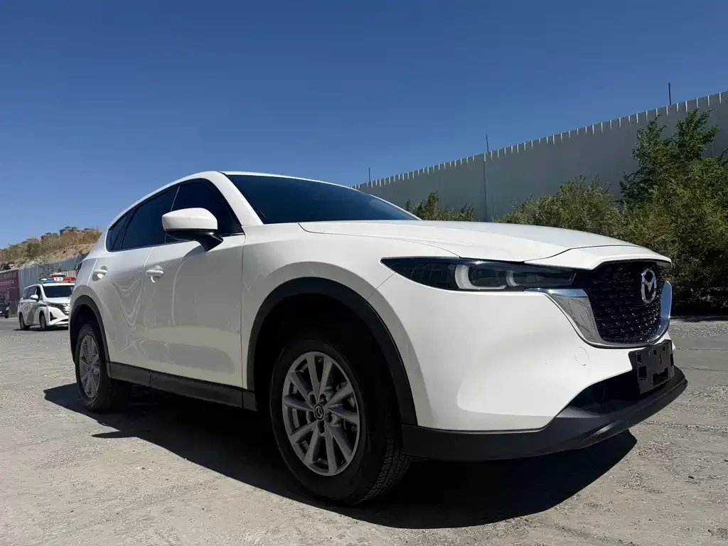 Mazda CX-5 — фото 1