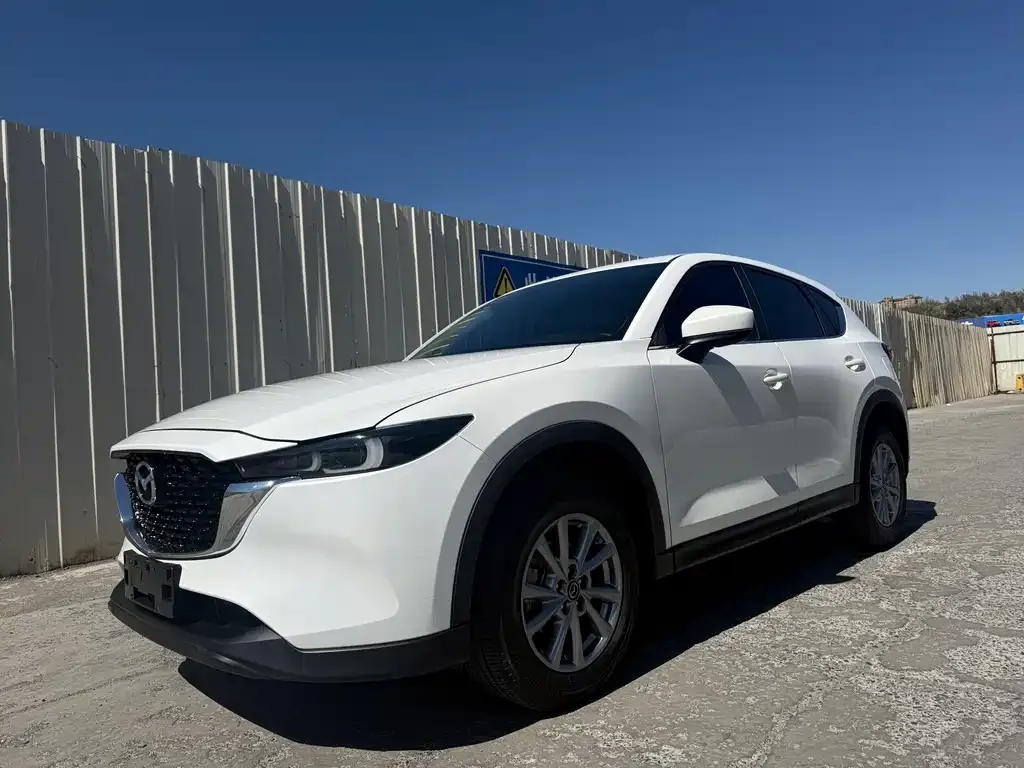 Mazda CX-5 — фото 6