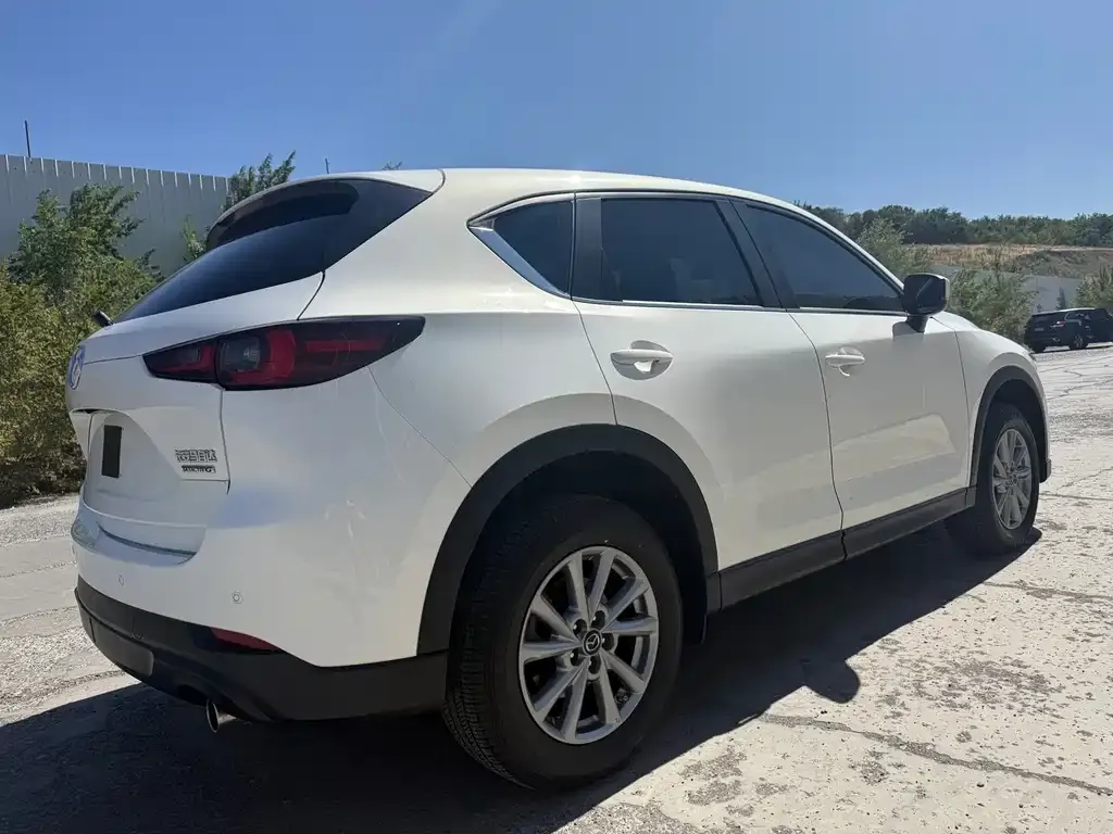Mazda CX-5 — фото 8