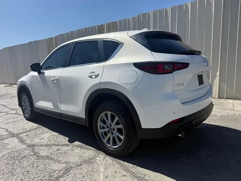 Mazda CX-5 — фото 9