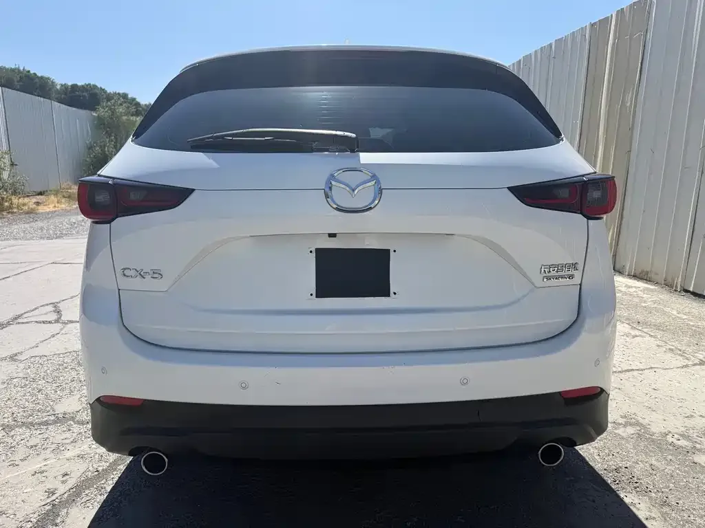 Mazda CX-5 — фото 7