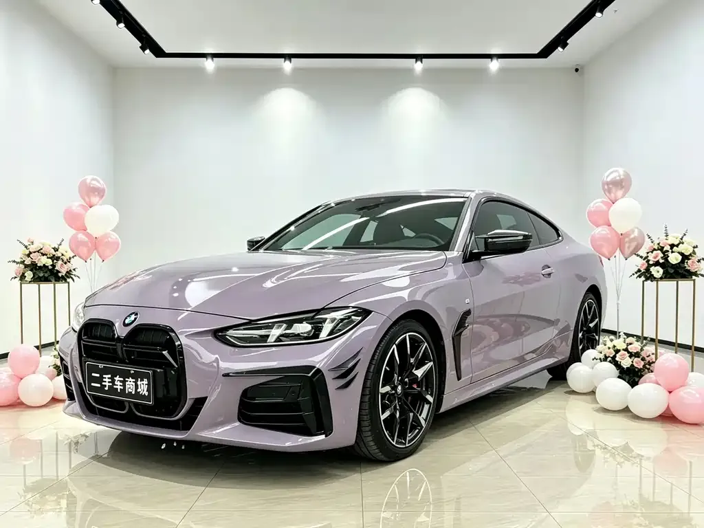 BMW 4 Series — фото 1