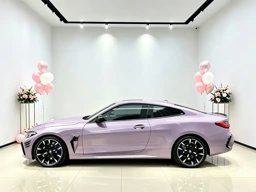 BMW 4 Series — фото 6