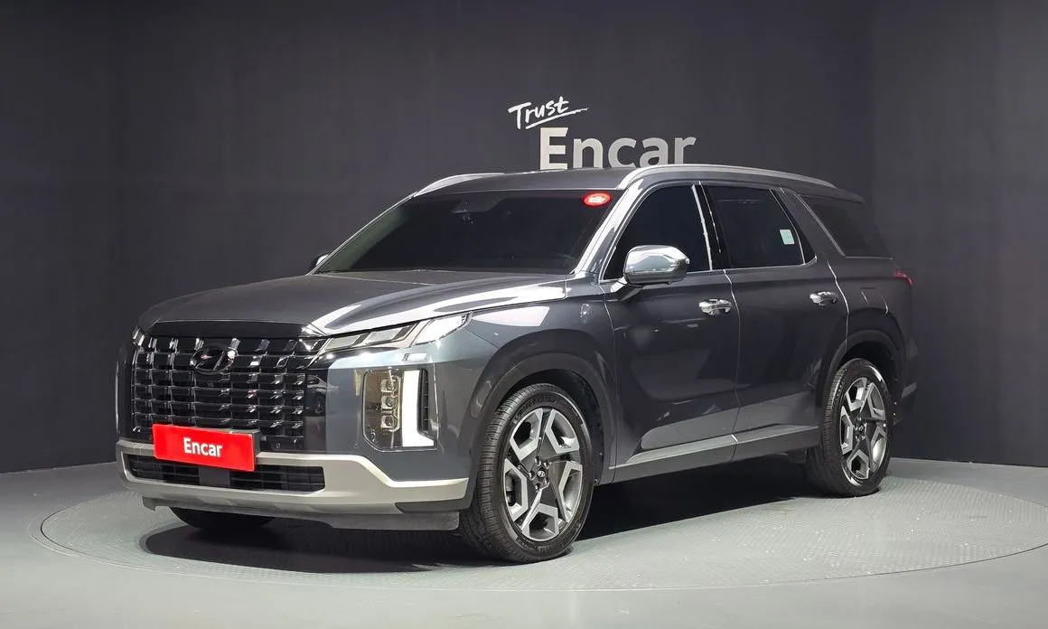 Hyundai Palisade — фото 1