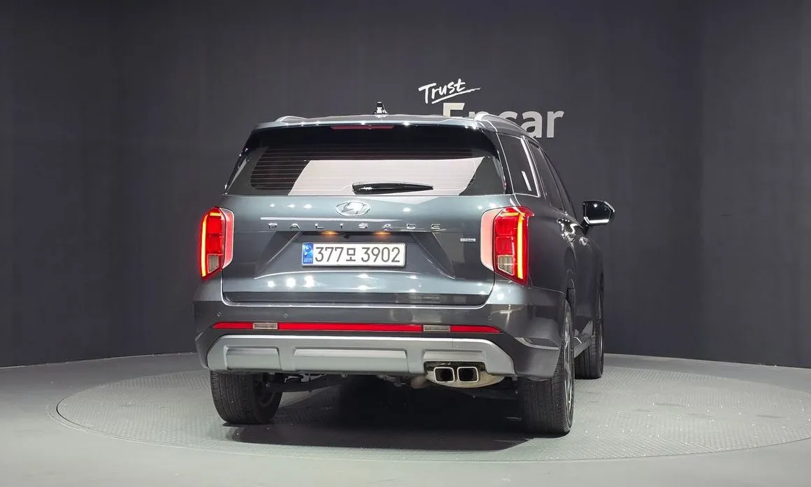 Hyundai Palisade — фото 3
