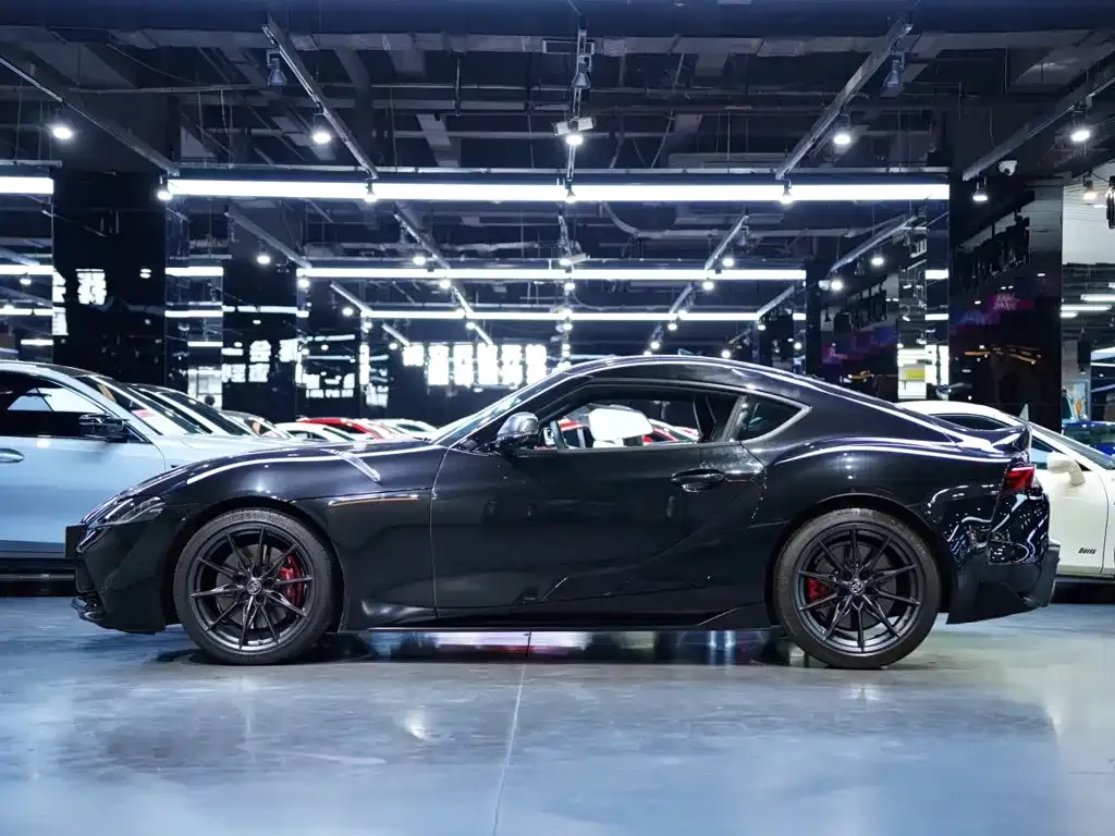 Toyota Supra — фото 5