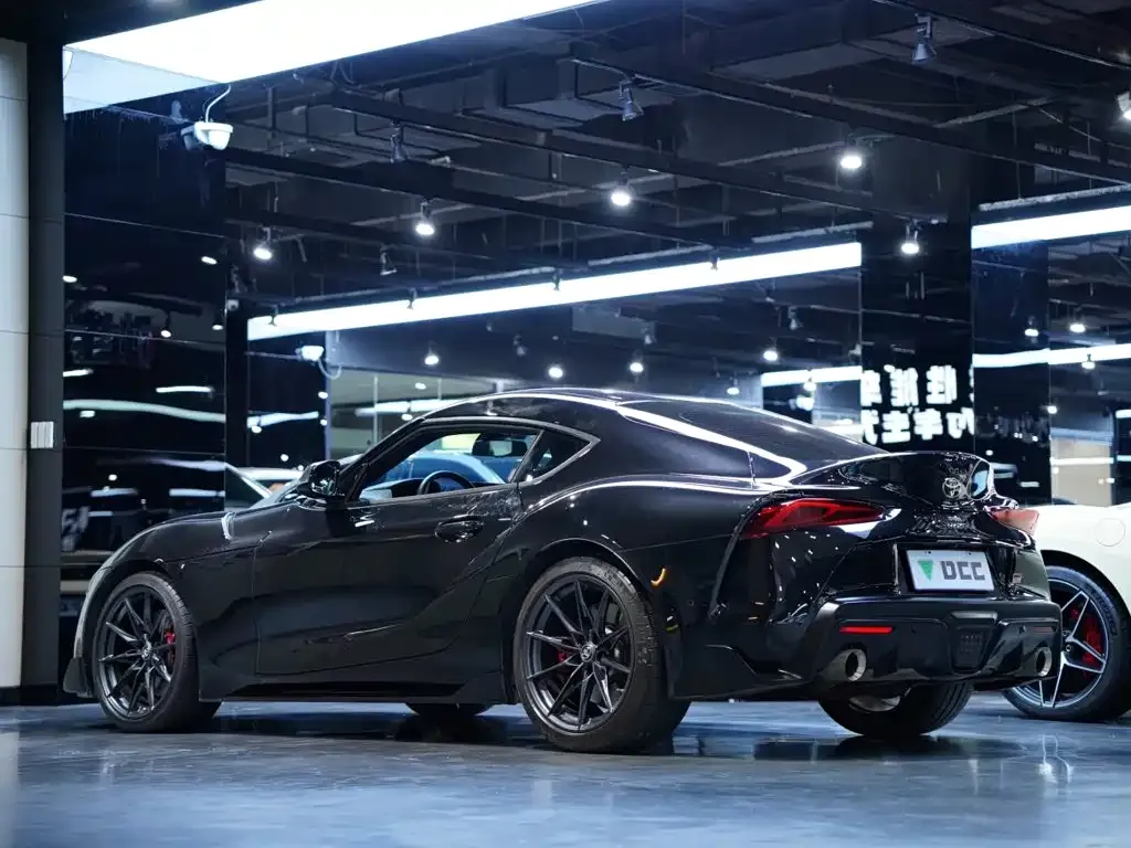 Toyota Supra — фото 8