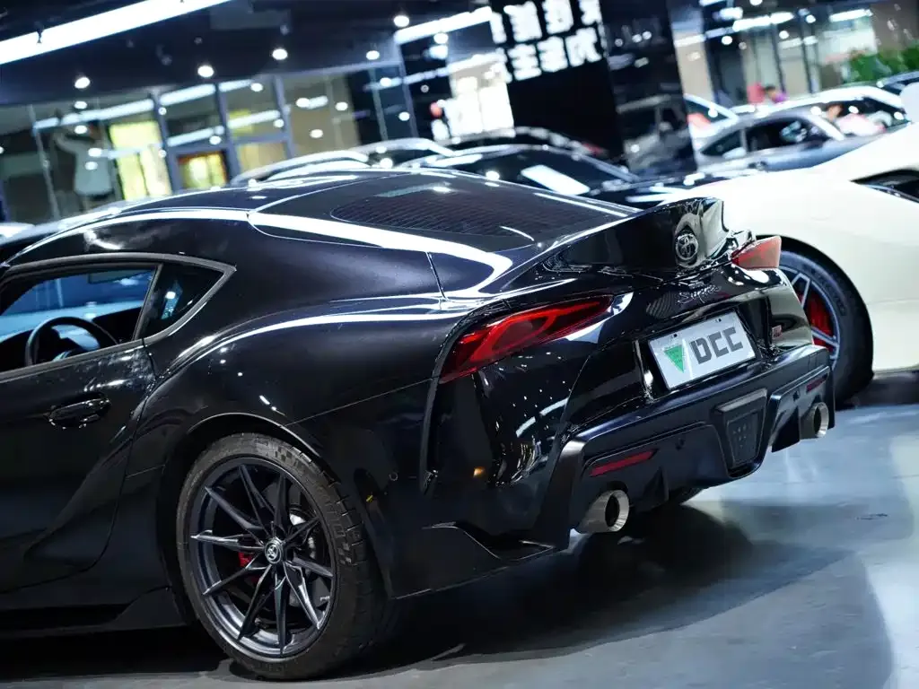 Toyota Supra — фото 10