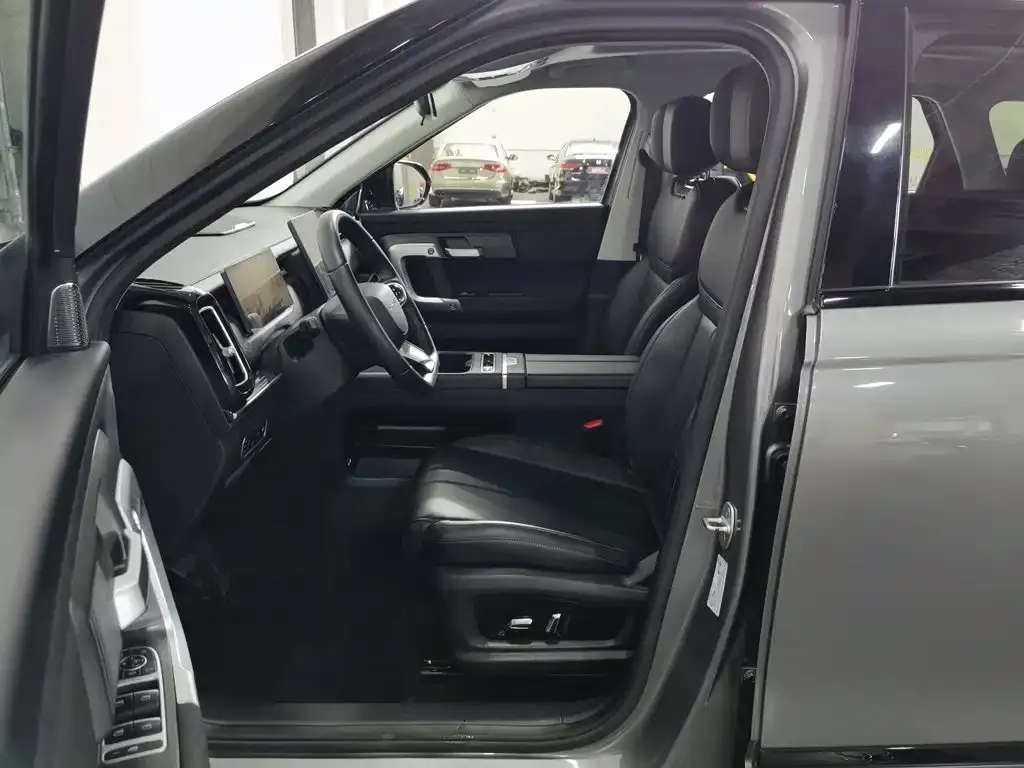 Chery Tiggo 7 C-DM — фото 10