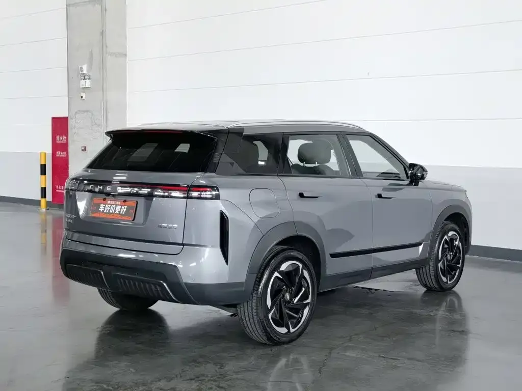 Chery Tiggo 7 C-DM — фото 9