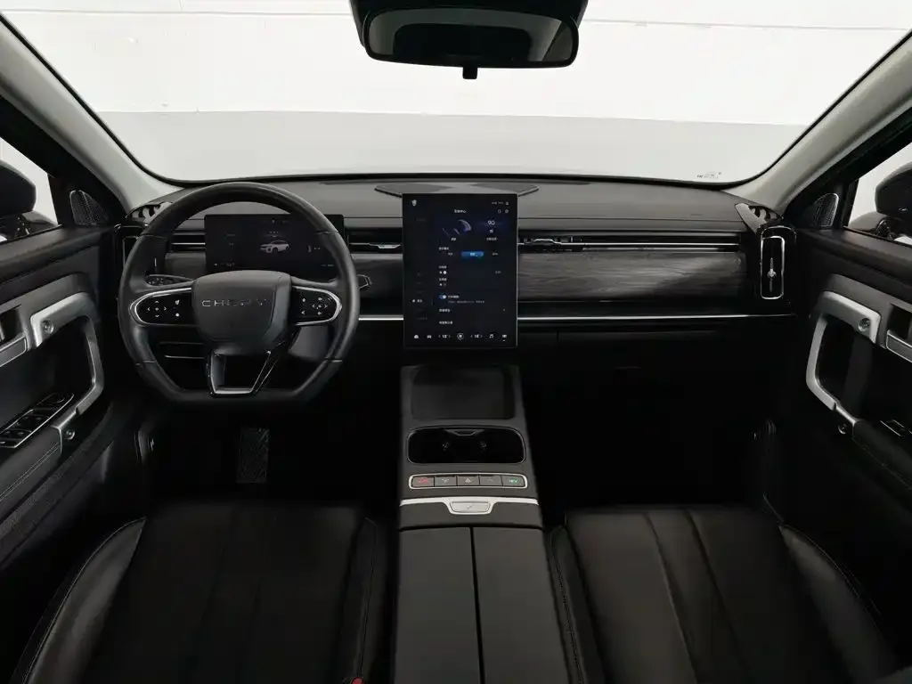 Chery Tiggo 7 C-DM — фото 6