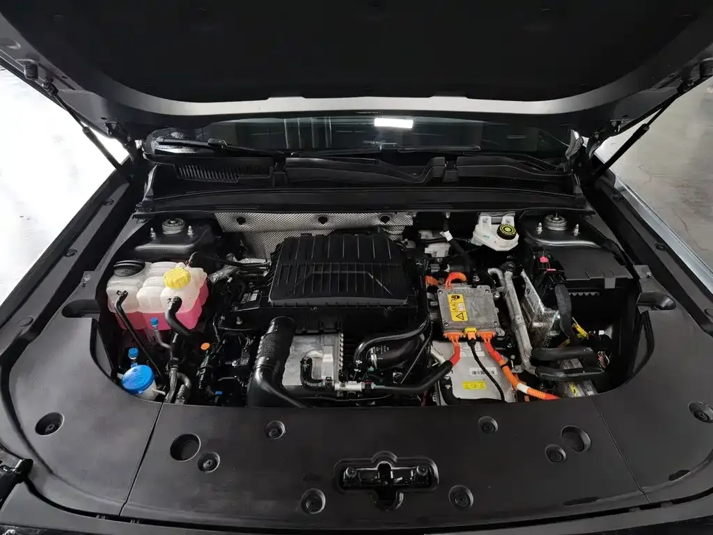 Chery Tiggo 7 C-DM — фото 8