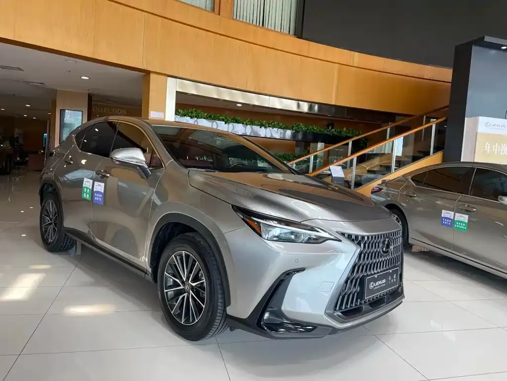 Lexus NX New Energy — фото 4
