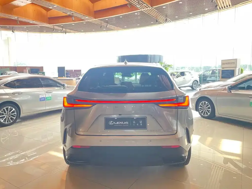 Lexus NX New Energy — фото 3