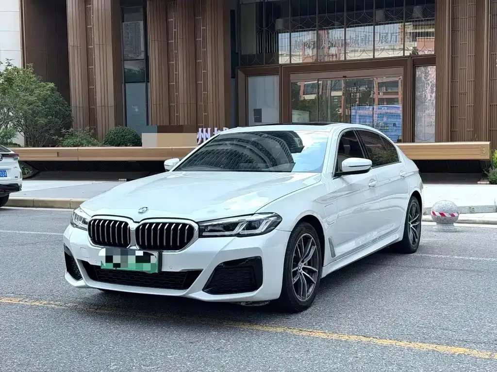 BMW 5 Series New Energy — фото 1