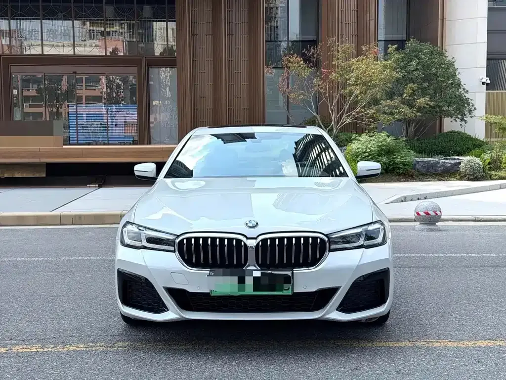 BMW 5 Series New Energy — фото 9