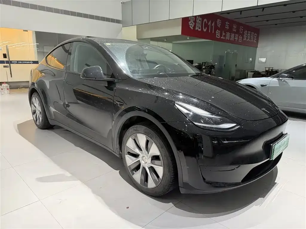 Tesla Model Y — фото 4