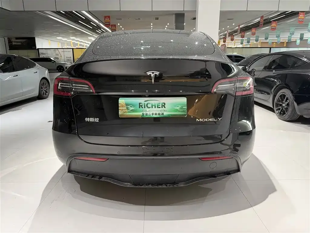 Tesla Model Y — фото 8