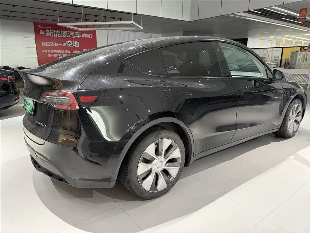 Tesla Model Y — фото 7
