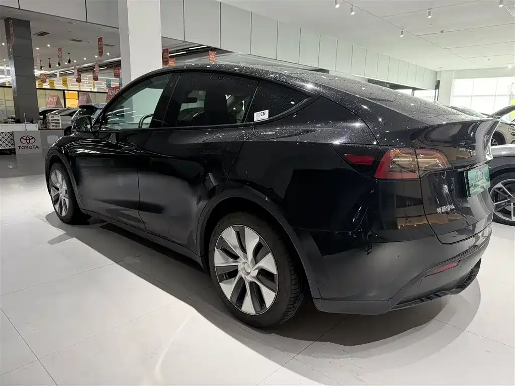 Tesla Model Y — фото 6