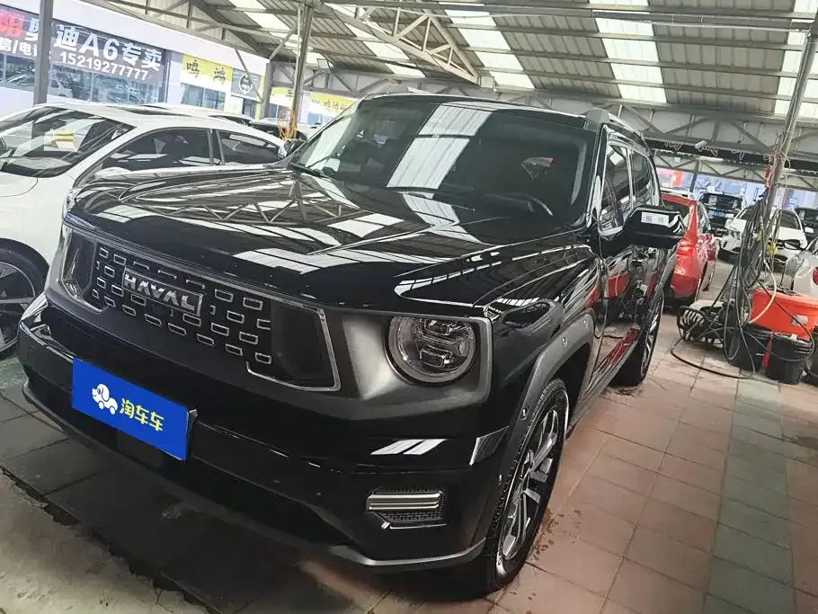 Haval Big Dog PLUS — фото 1