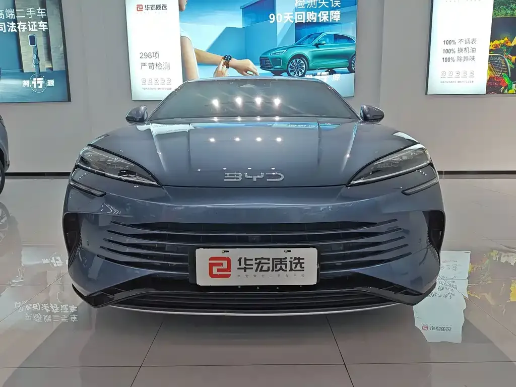 BYD Seal — фото 4