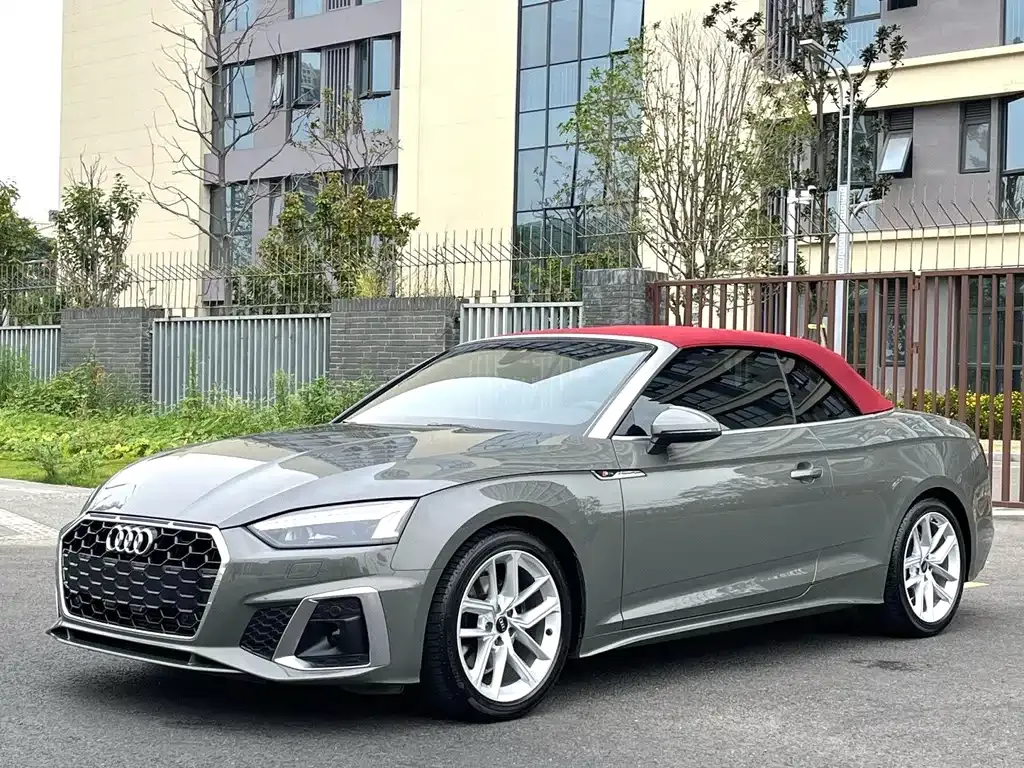 Audi A5 (Import) — фото 1