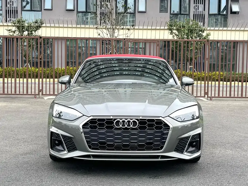 Audi A5 (Import) — фото 9