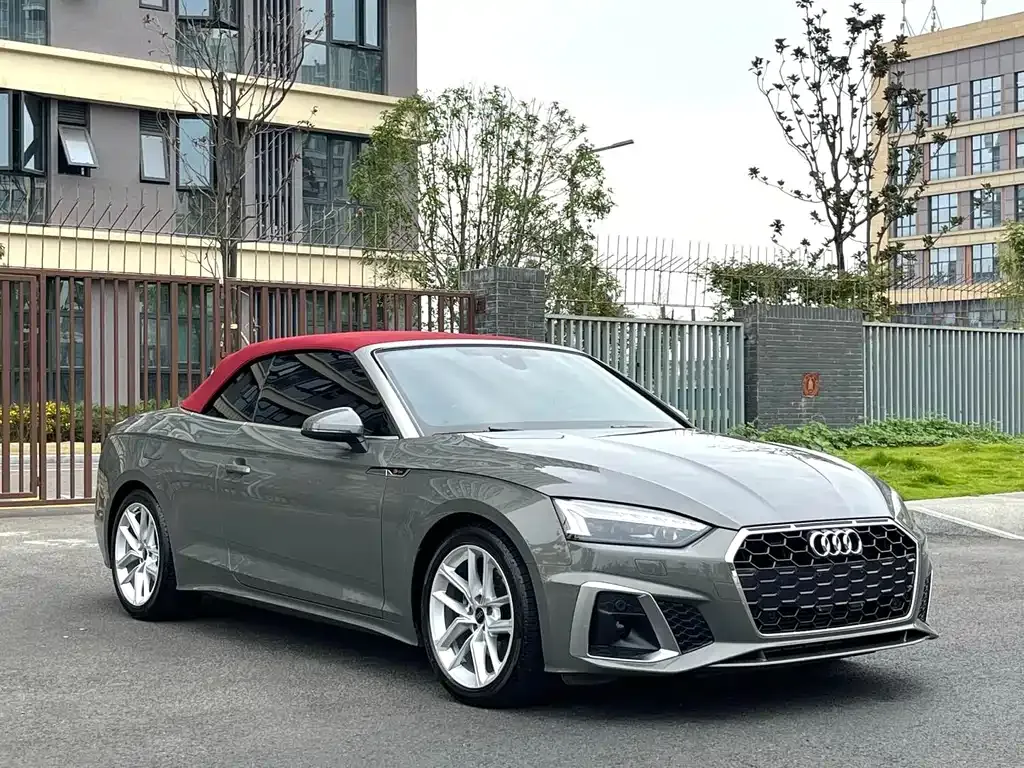 Audi A5 (Import) — фото 7