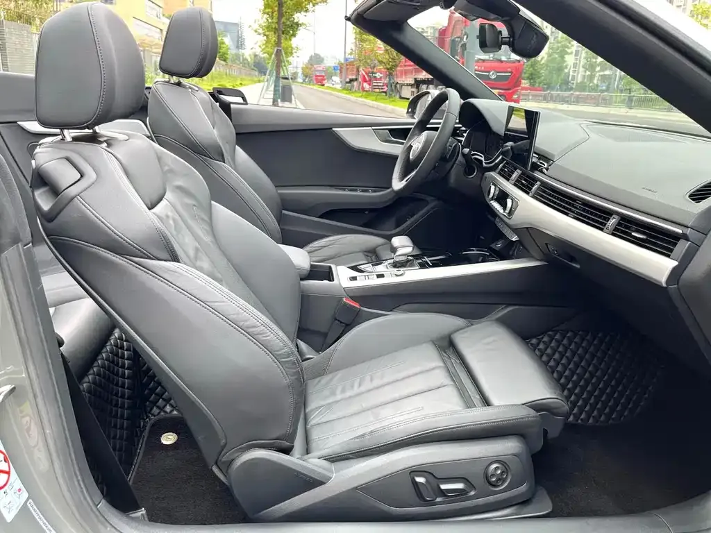 Audi A5 (Import) — фото 2