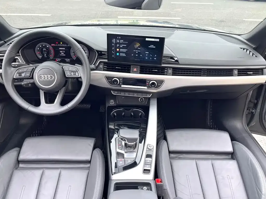Audi A5 (Import) — фото 3