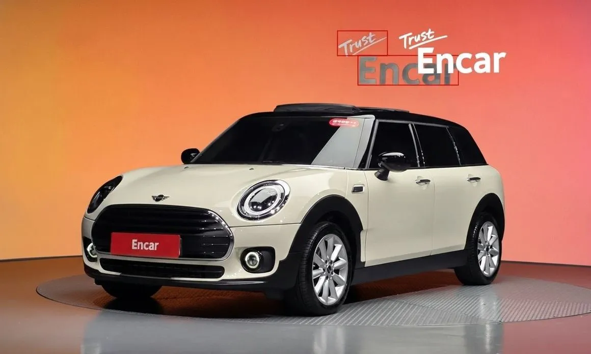 Mini Clubman — фото 1