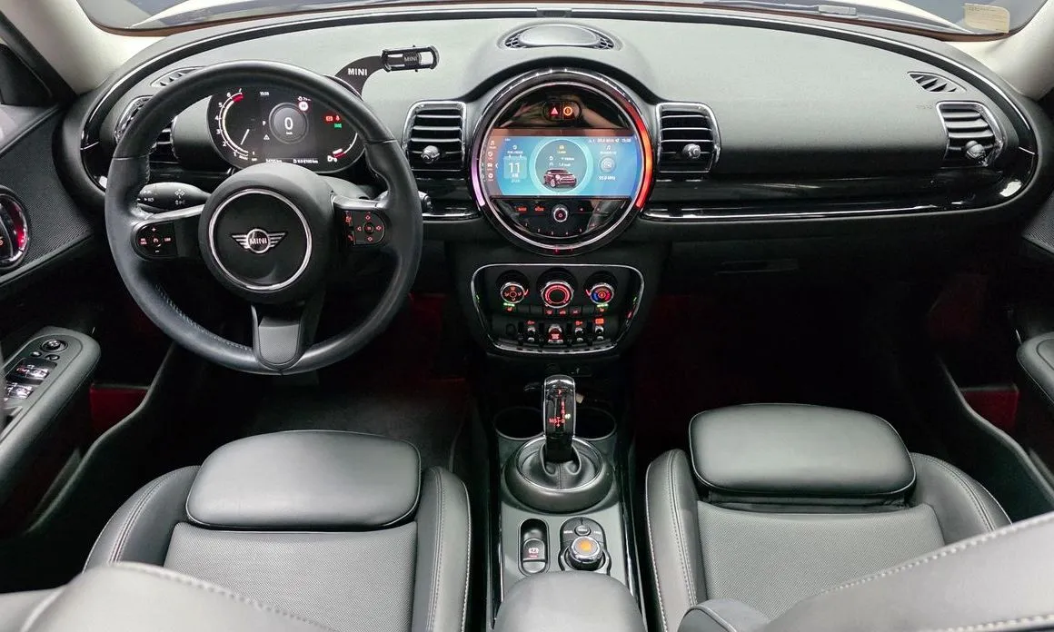 Mini Clubman — фото 5