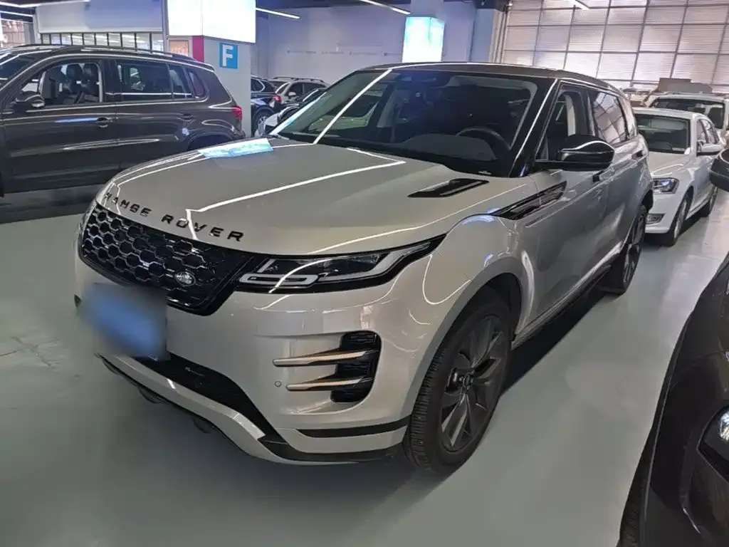 Land Rover Evoque — фото 6