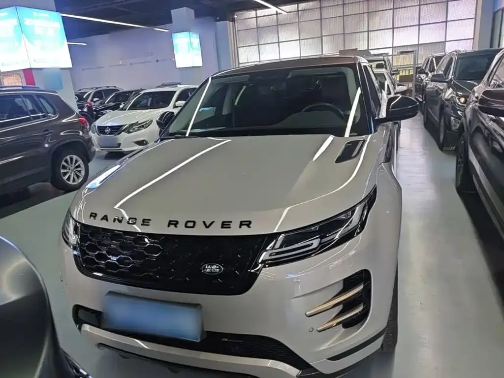 Land Rover Evoque — фото 7