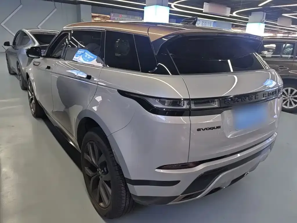 Land Rover Evoque — фото 5